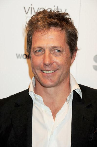Hugh Grant