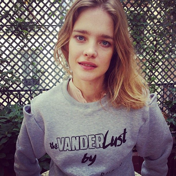 Natalia Vodianova