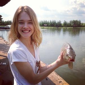 Natalia Vodianova