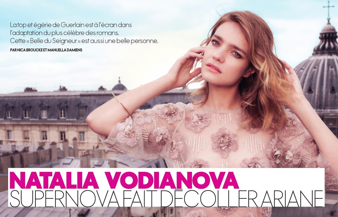 Natalia Vodianova