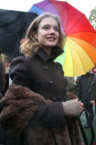 Natalia Vodianova