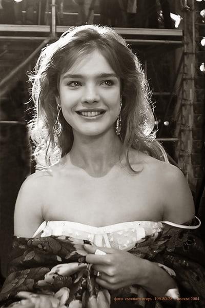 Natalia Vodianova