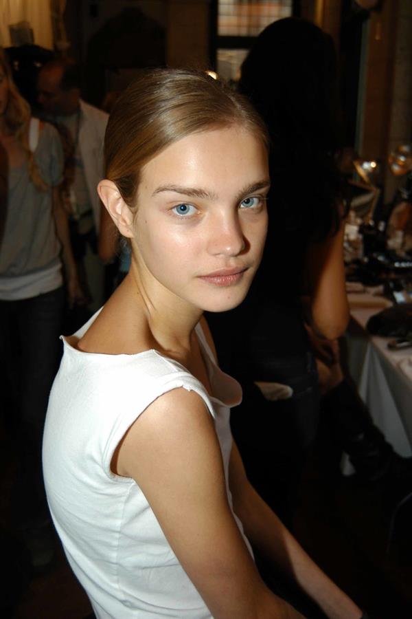 Natalia Vodianova