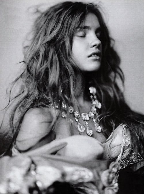 Natalia Vodianova