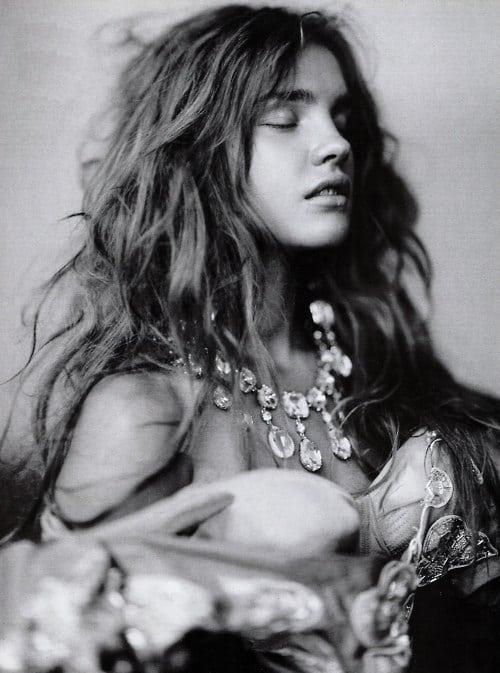 Natalia Vodianova