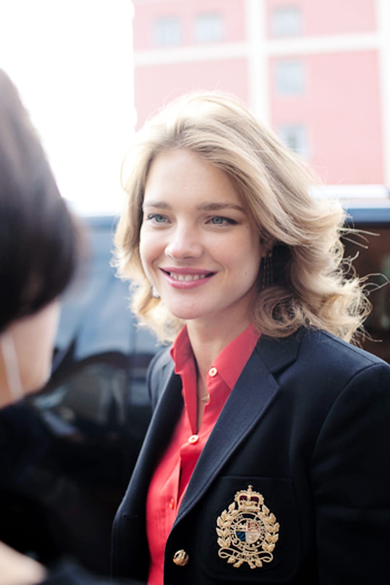 Natalia Vodianova