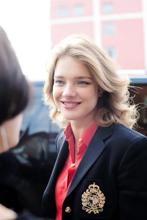 Natalia Vodianova