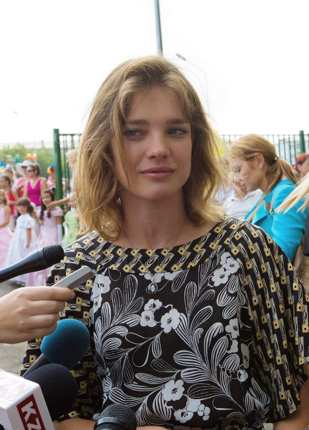 Natalia Vodianova