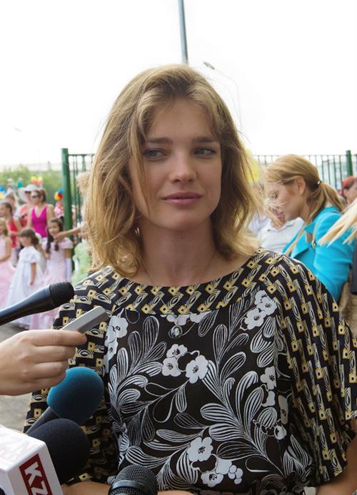 Natalia Vodianova