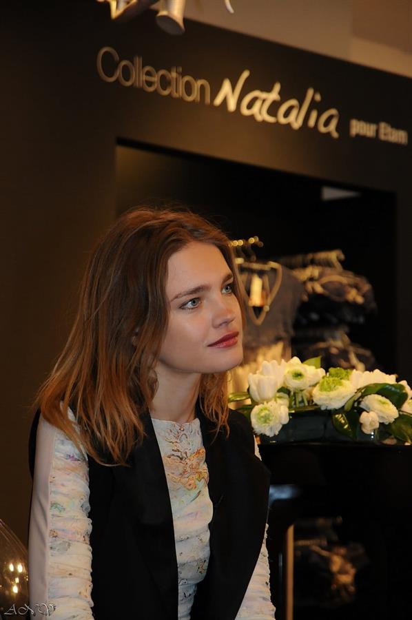 Natalia Vodianova