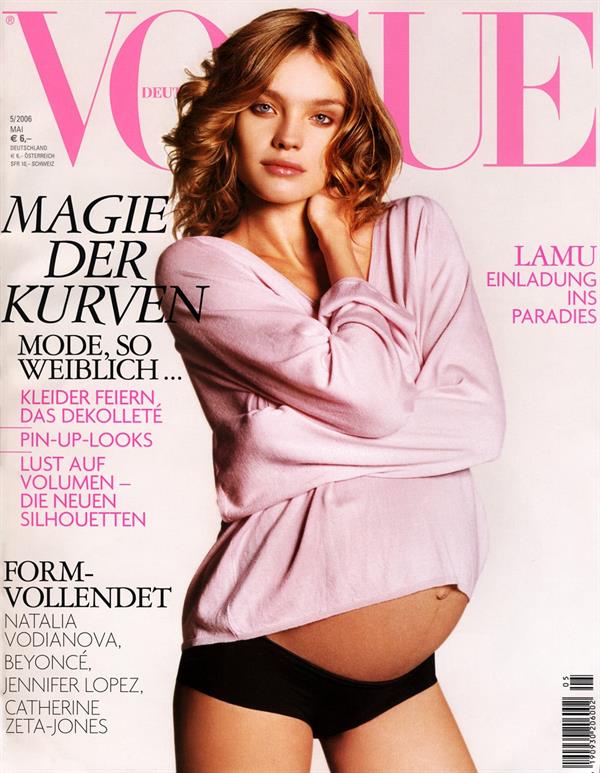 Natalia Vodianova