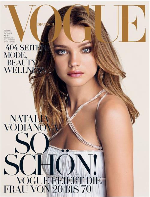 Natalia Vodianova