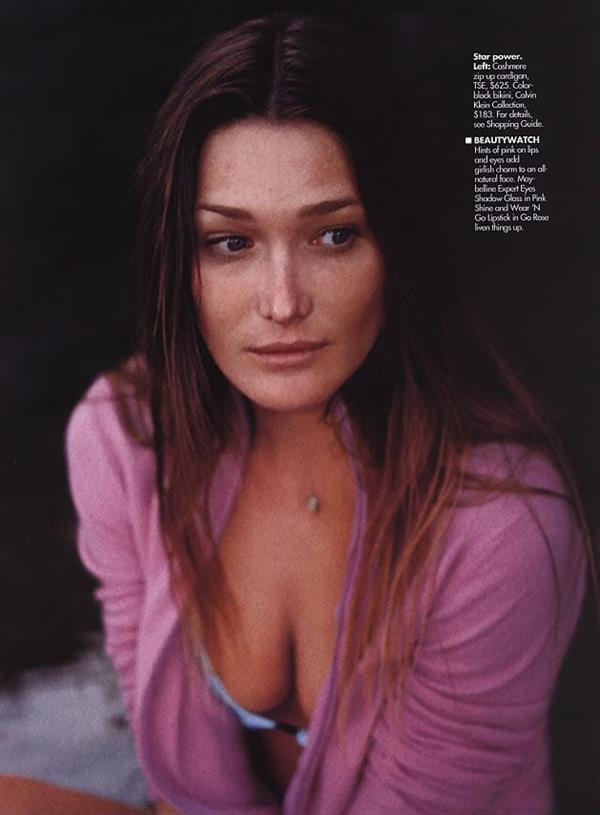 Carla Bruni