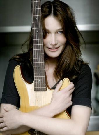 Carla Bruni