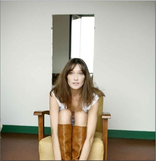 Carla Bruni