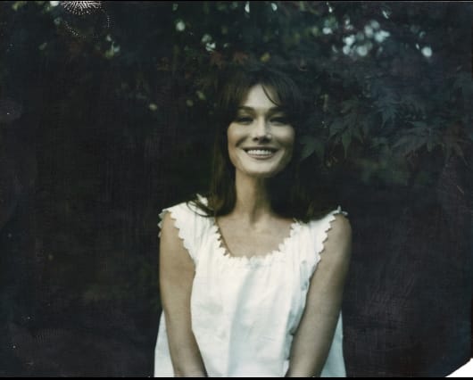 Carla Bruni