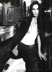 Carla Bruni