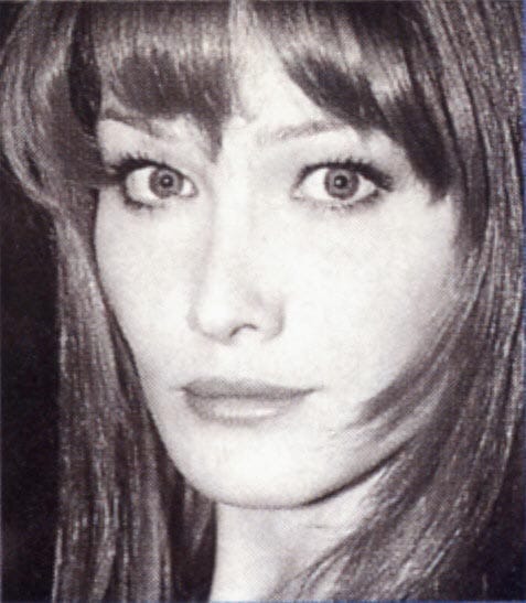 Carla Bruni