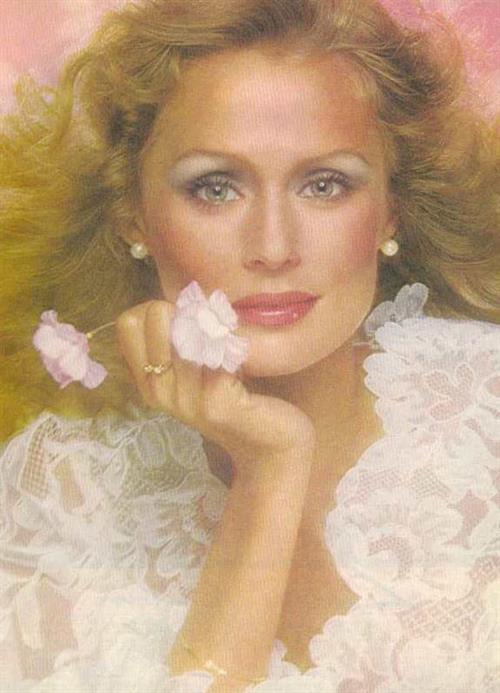Lauren Hutton