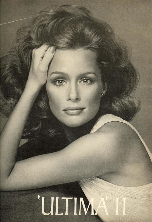 Lauren Hutton