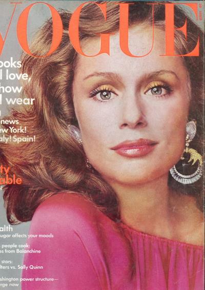 Lauren Hutton