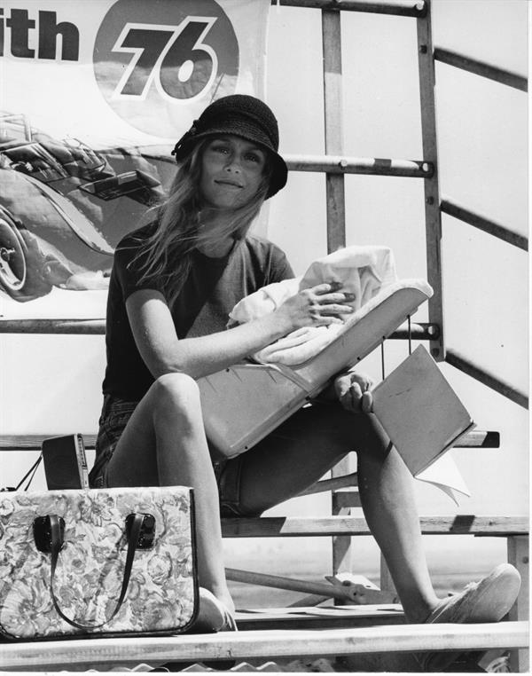 Lauren Hutton