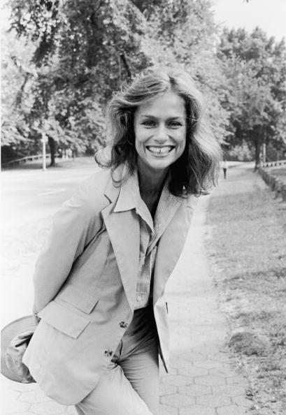 Lauren Hutton