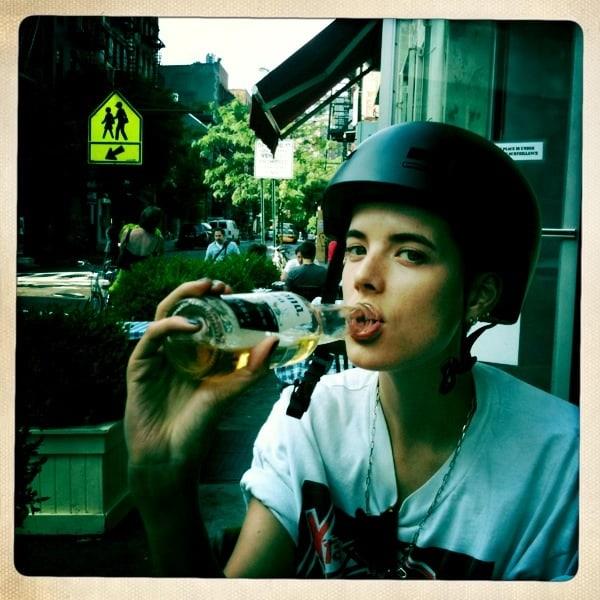 Agyness Deyn