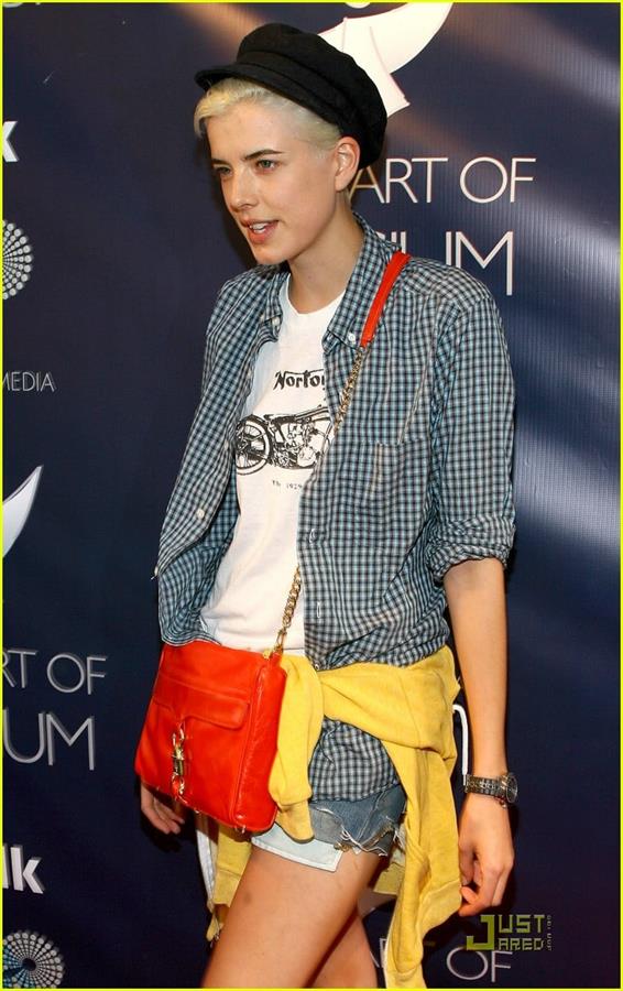 Agyness Deyn