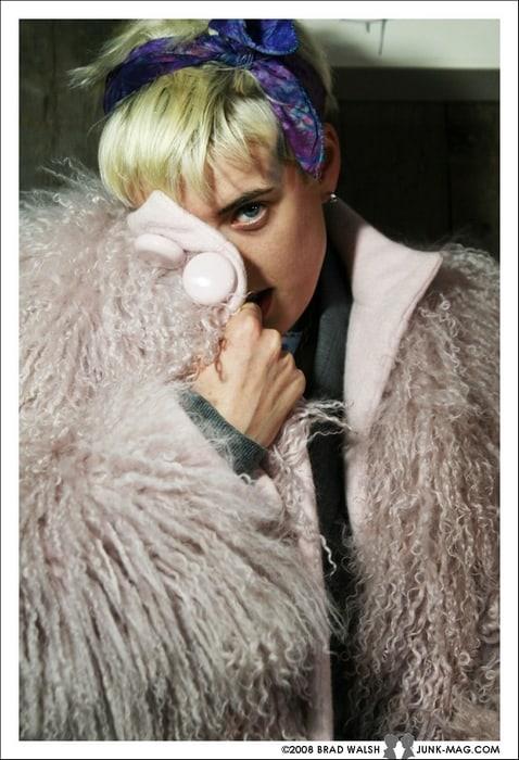 Agyness Deyn