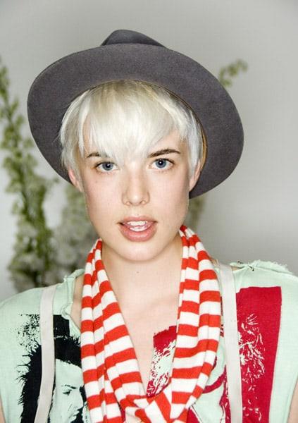 Agyness Deyn