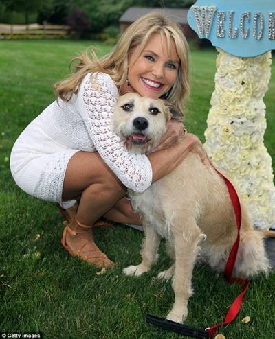Christie Brinkley