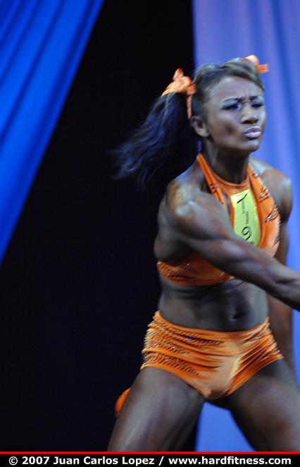 Tanji Johnson