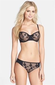 Allison Holton in lingerie