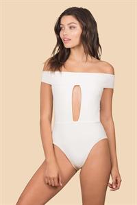 Audreyana Michelle in a bikini