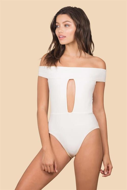 Audreyana Michelle in a bikini