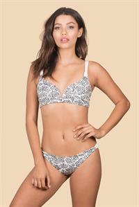 Audreyana Michelle in a bikini