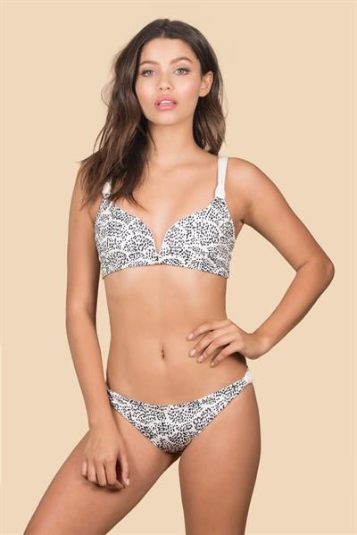 Audreyana Michelle in a bikini