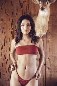 Audreyana Michelle in a bikini