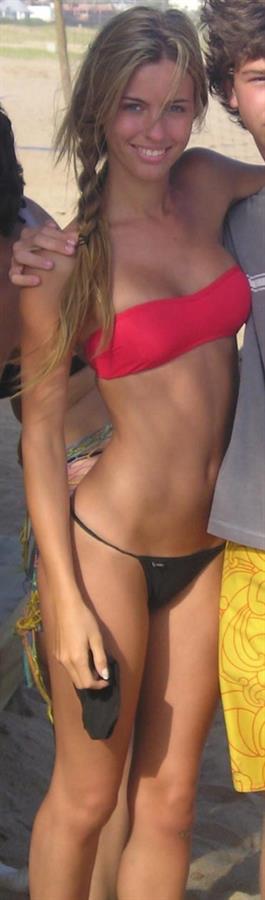Rocio Guirao Diaz in a bikini