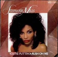 Stephanie Mills