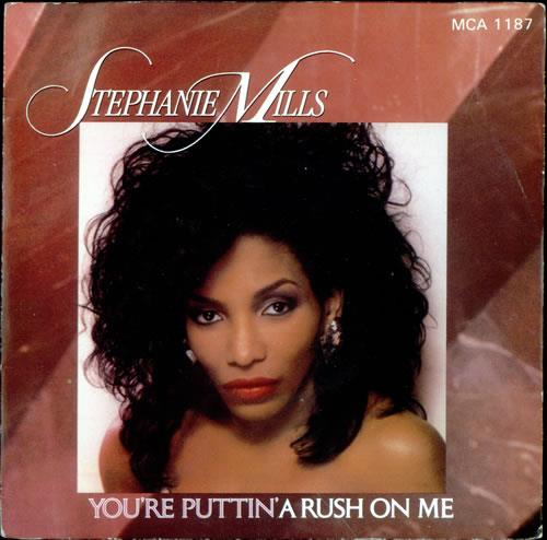 Stephanie Mills