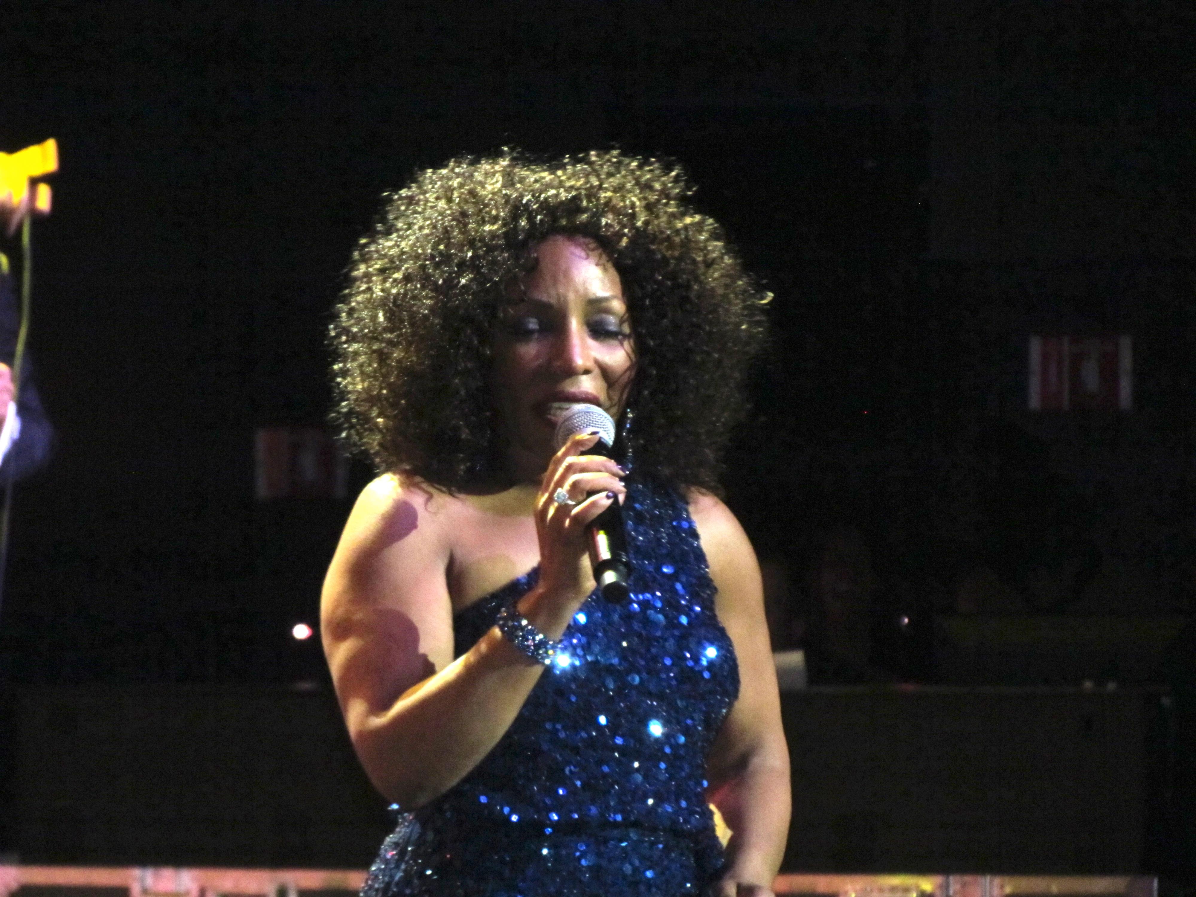 Stephanie Mills