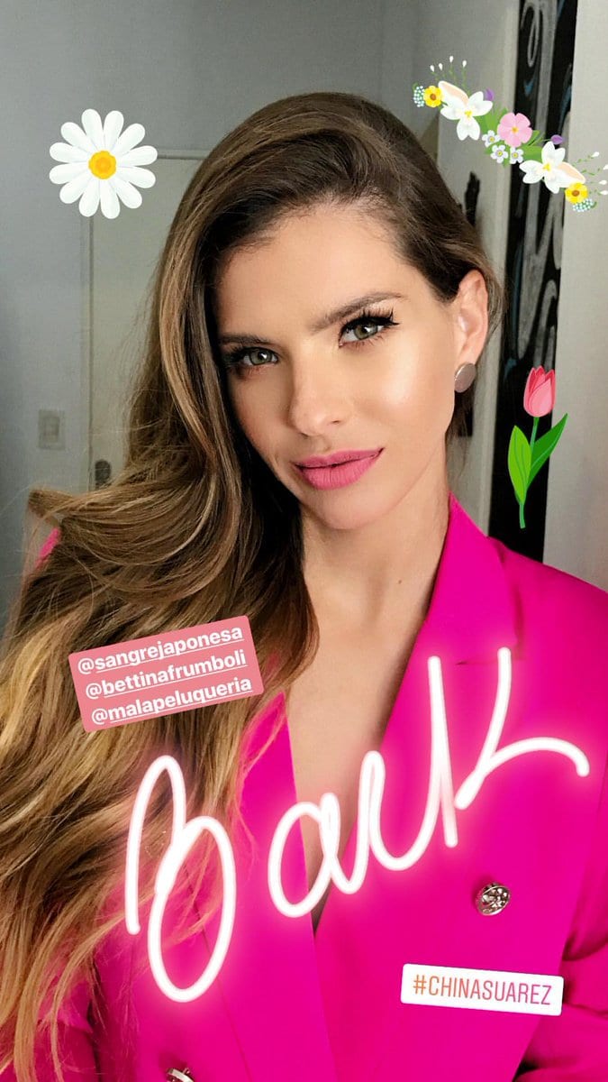 María Eugenia Suárez