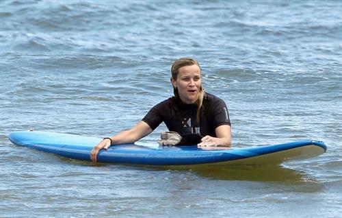 Reese Witherspoon in a bikini