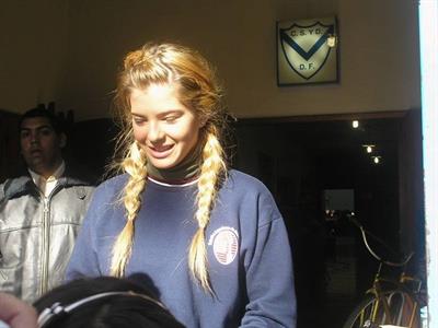 María Eugenia Suárez