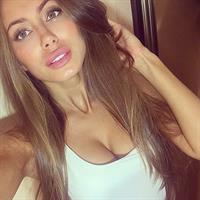 Mirgaeva Galinka taking a selfie