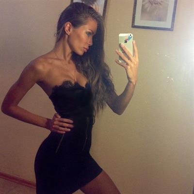 Mirgaeva Galinka taking a selfie