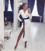 Mirgaeva Galinka taking a selfie