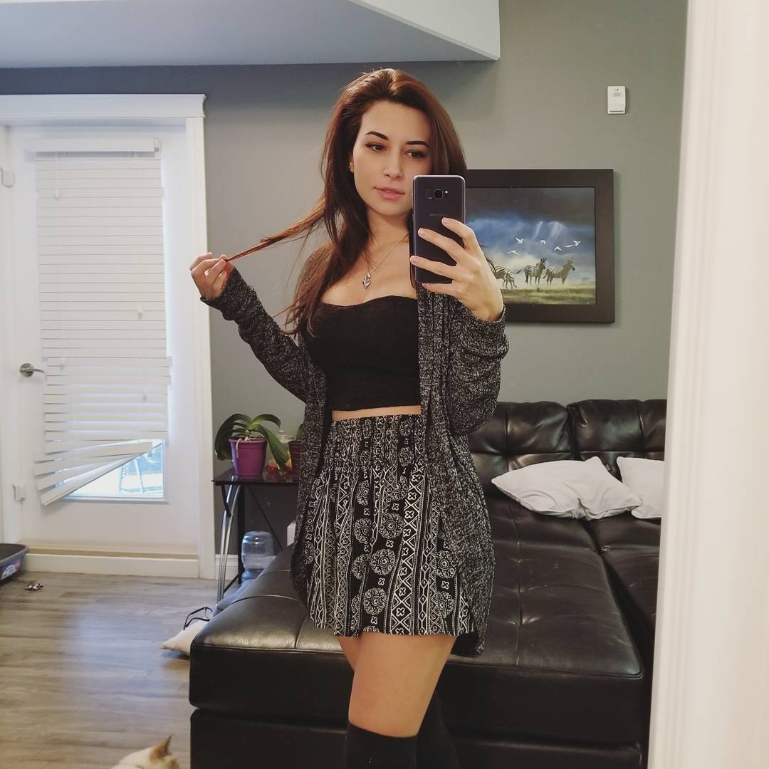 Alinity Divine Snapchat